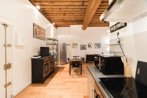Trion - Quartier St Just - 42M2 Proche Vieux Lyon Apartment Exterior foto