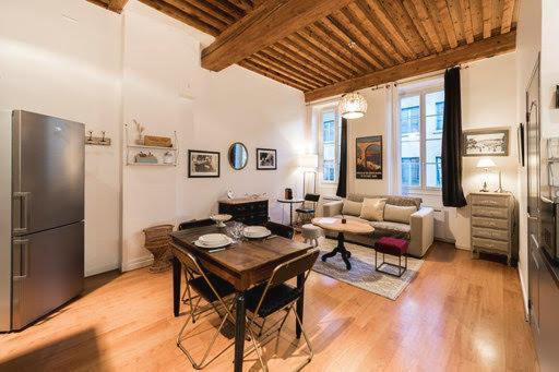 Trion - Quartier St Just - 42M2 Proche Vieux Lyon Apartment Exterior foto